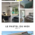 Le Pastel Du Midi 펜션 가이약