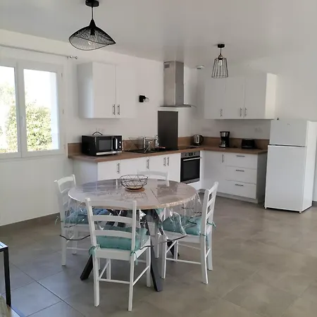 度假居 Le Pastel Du Midi *