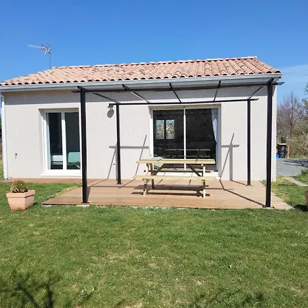 度假居 Le Pastel Du Midi