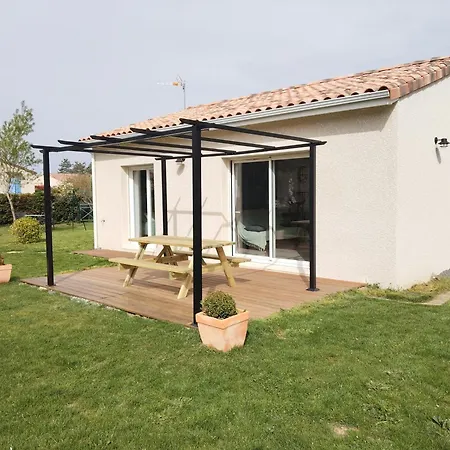 Le Pastel Du Midi 度假居