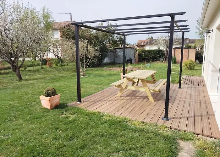 Le Pastel Du Midi 別荘